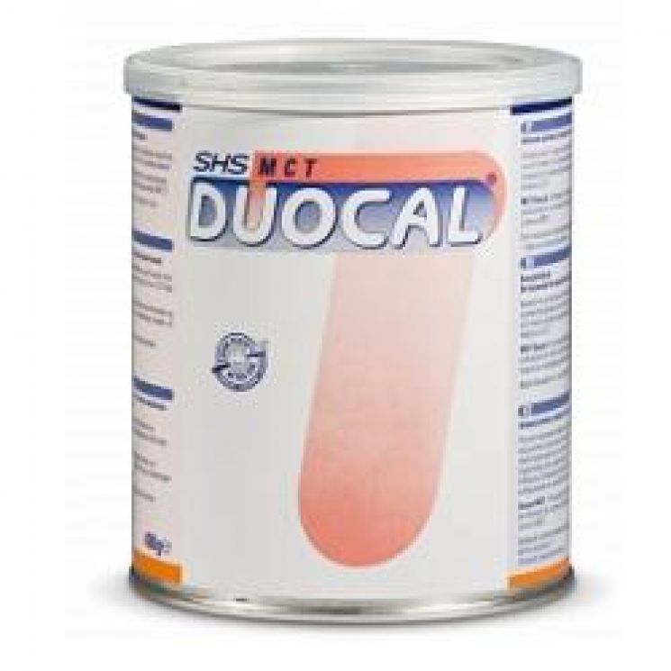 Duocal Supersoluble SHS con MCT 400g